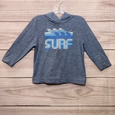 Hanna Andersson Boys Shirt Size: 02