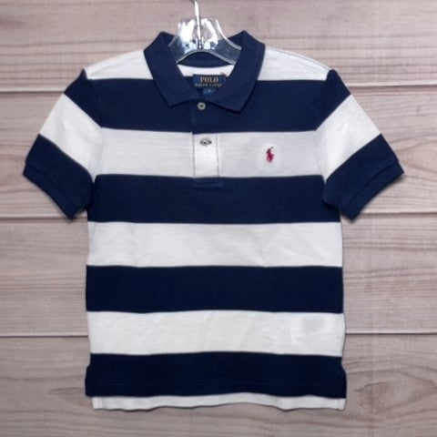 Polo Ralph Lauren Boys Shirt Size: 06