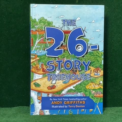 Hardcover Book 