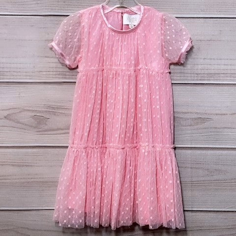 Creamie Girls Dress Size: 03