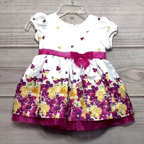 Holiday Editions Girls Dress Baby: 00-06m