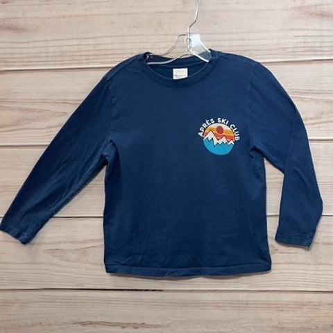 Hanna Andersson Boys Shirt Size: 06