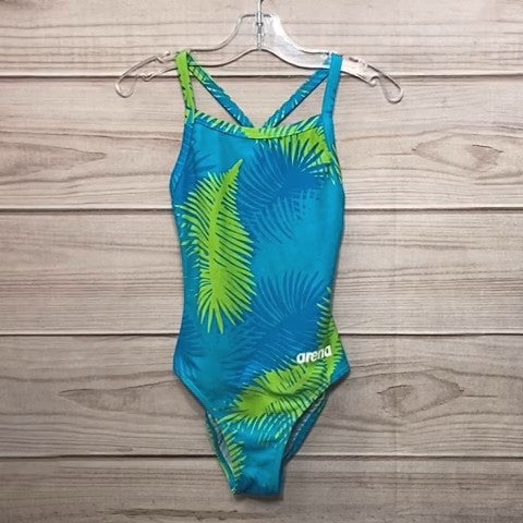Arena Girls Swimsuit Size: 08
