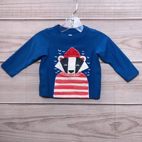 Tea Boys Shirt Baby: 00-06m