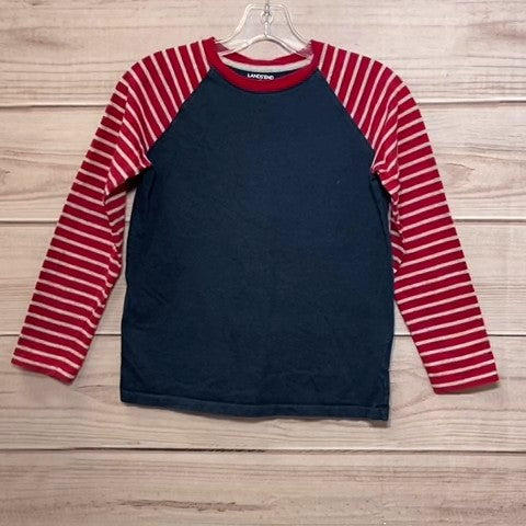 Lands' End Boys Shirt Size: 10 & up