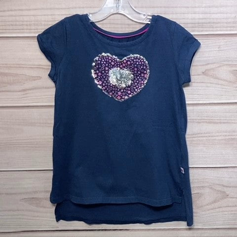Maggie & Zoe Girls Shirt Size: 06