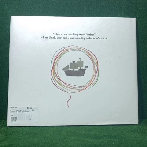 Hardcover Book 