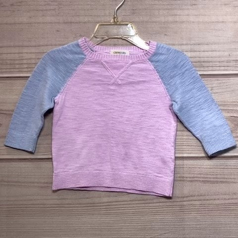 Crewcuts Girls Sweater Size: 02