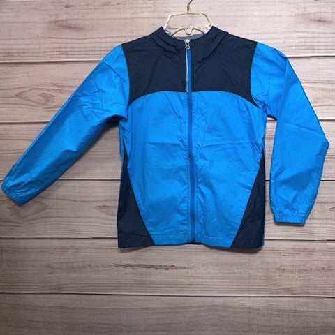 Columbia Boys Rain Jacket Size: 10 & up