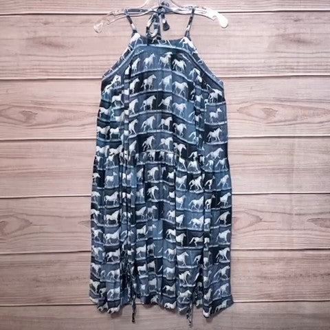 Paper Wings Girls Dress Size: 10 & up