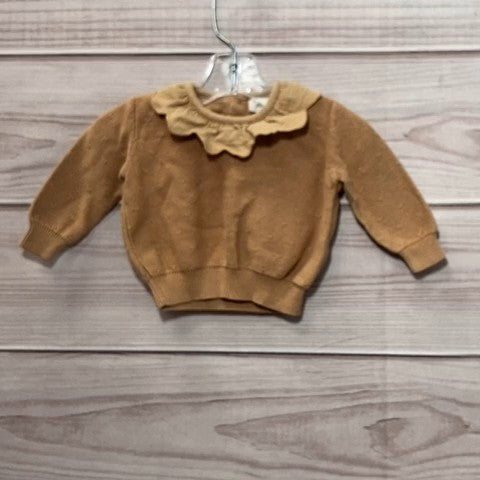 Quincy Mae Girls Sweater Baby: 00-06m