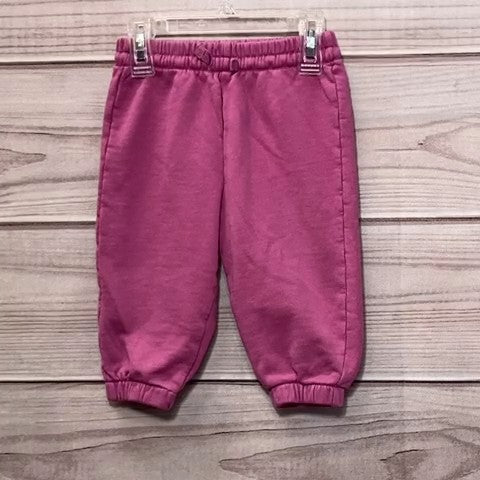 Hanna Andersson Girls Pants Baby: 12-18m
