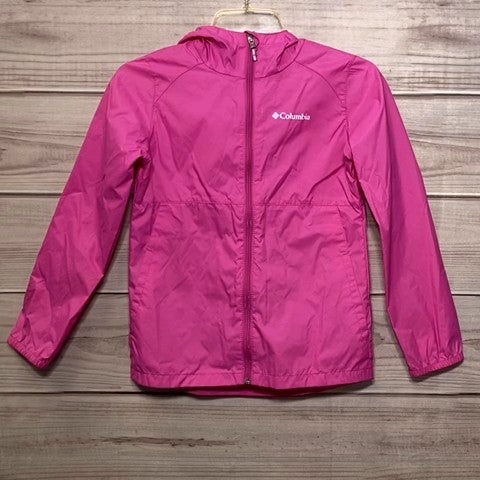 Columbia Girls Rain Jacket Size: 10 & up