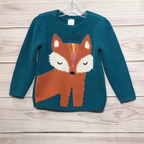Hanna Andersson Girls Sweater Size: 05