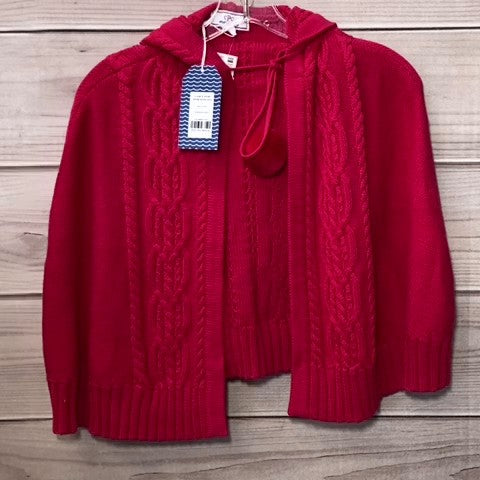 CPC Girls Shawl Size: 04