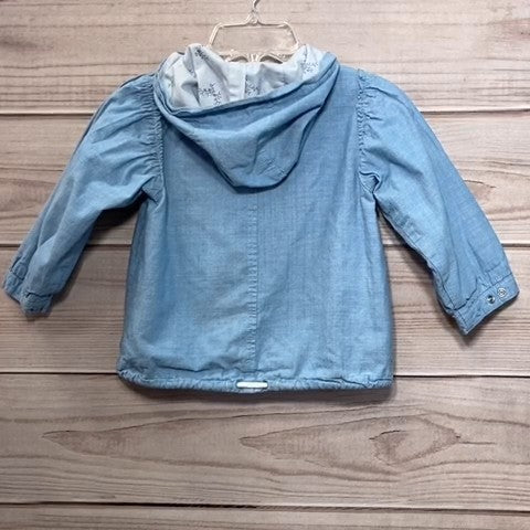 Zara Girls Jacket Size: 03
