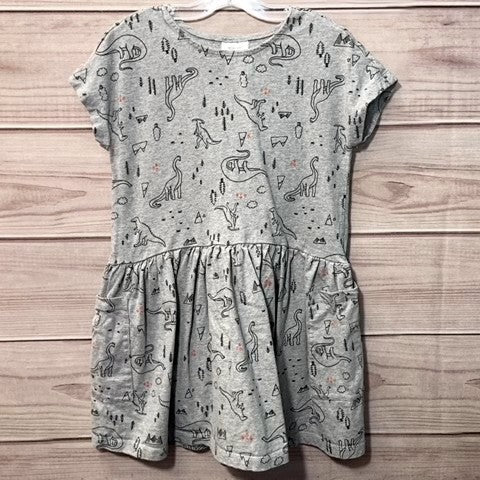 Hanna Andersson Girls Dress Size: 08