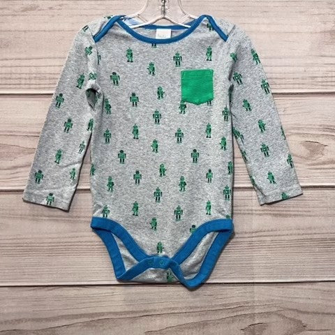 Mini Boden Boys Bodysuit Baby: 00-06m