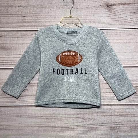 Victory League Boys Shirt Size: 02