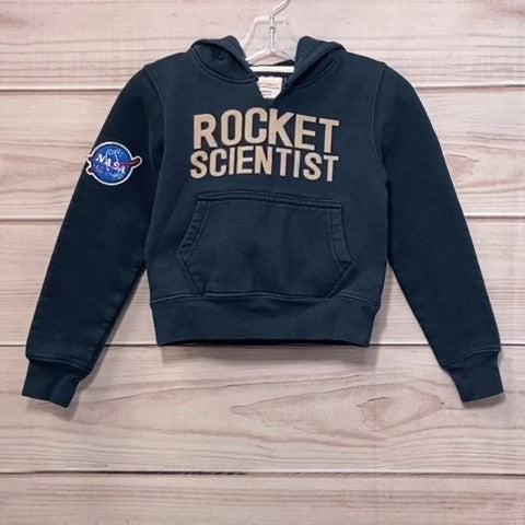 Red Canoe Boys Sweatshirt Size: 03
