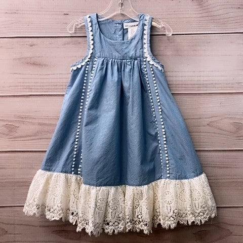 Artisan NY Girls Dress Size: 04