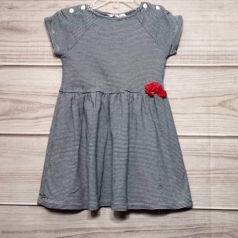 Petit Bateau Girls Dress Size: 02
