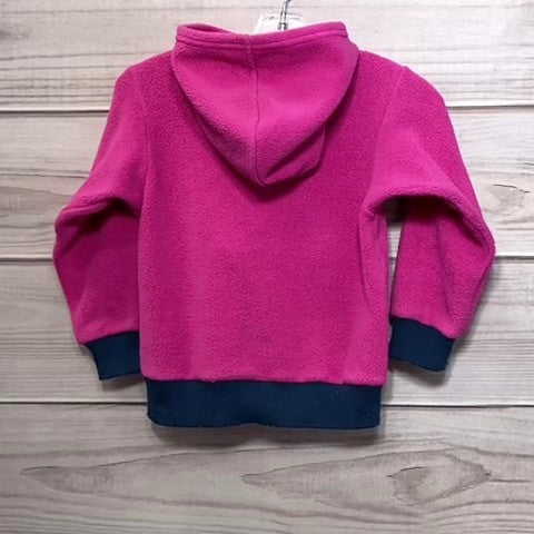 Patagonia Girls Jacket Size: 03