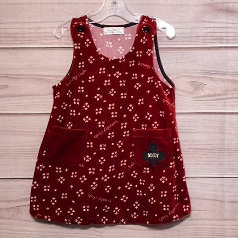 Be Baby Girls Dress Size: 04
