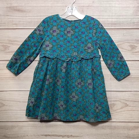 Du Pareil Au Meme Girls Dress Size: 04