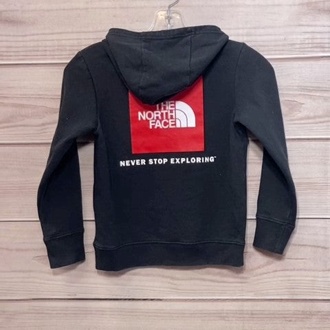 North Face Boys Sweatshirt Size: 06