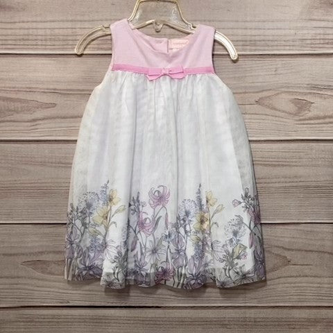 Savannah Girls Dress Size: 02