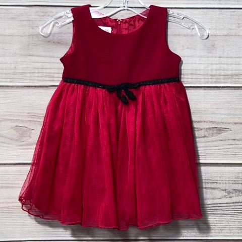 Bonnie Baby Girls Dress Baby: 18-24m
