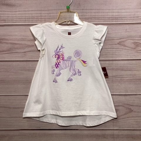 Tea Girls Shirt Size: 04