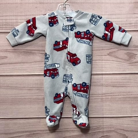 Carters Boys Sleeper Baby Newborn