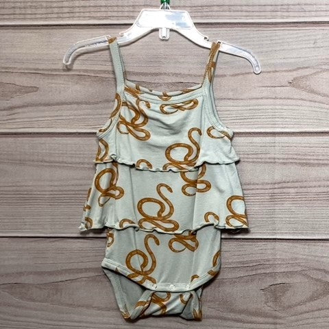 Kate Quinn Girls Romper Baby: 06-12m