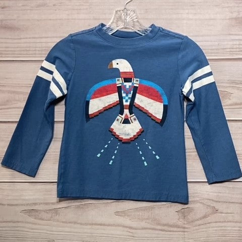 Tea Boys Shirt Size: 07