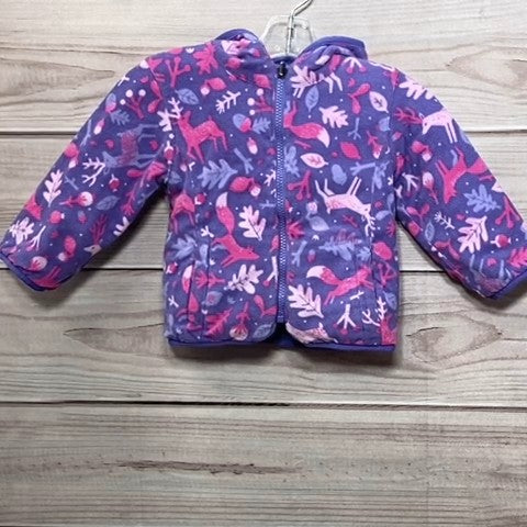 Columbia Girls Jacket Size: 02