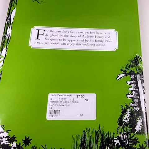 Hardcover Book 