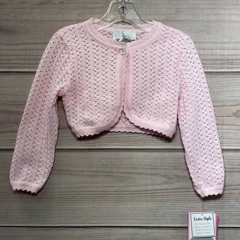Rare Editions Girls Cardigan Size: 03