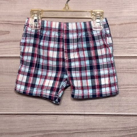 Carters Boys Shorts Baby: 12-18m