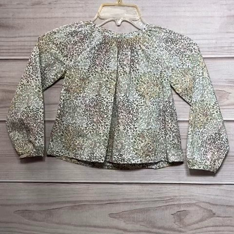 Jacadi Girls Shirt Size: 06
