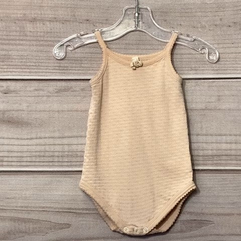 Quincy Mae Girls Bodysuit Baby: 00-06m