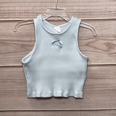 Zara Girls Shirt Size: 08