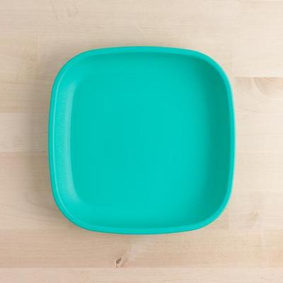 Re-Play Plate Aqua Plate