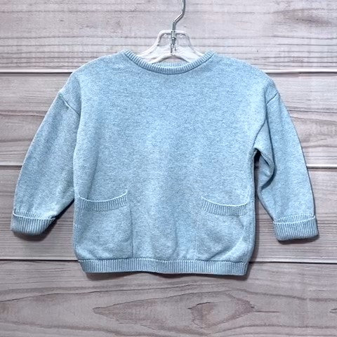 Zara Girls Sweater Baby: 12-18m