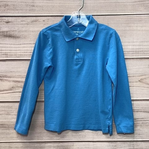 Crewcuts Boys Shirt Size: 04
