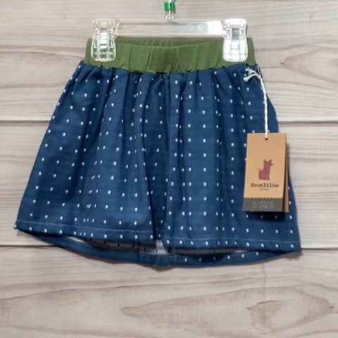 Foxlilie Girls Skirt Size: 02