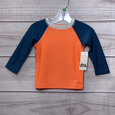 Tea Boys Rashguard Baby: 06-12m