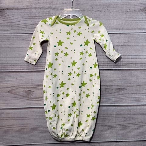 Hanna Andersson Boys Sleep Gown Baby: 00-06m
