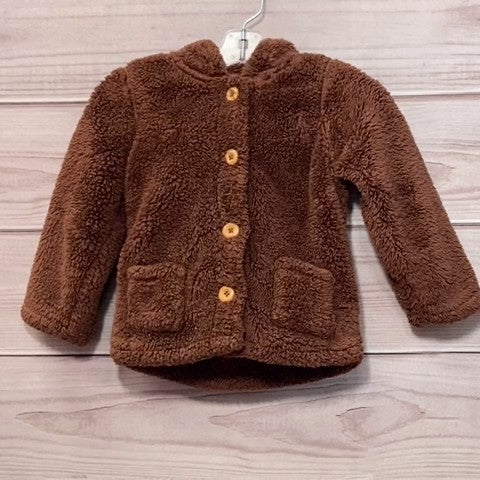 Mini Boden Boys Jacket Size: 03